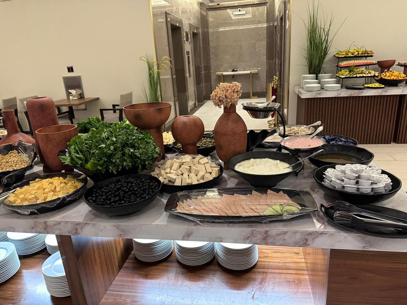 Diar Alkhalidiya Hotel Mekka Eksteriør bilde