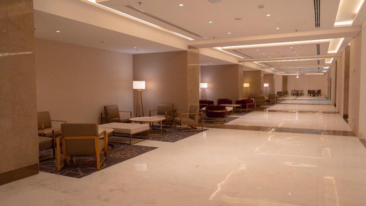 Diar Alkhalidiya Hotel Mekka Eksteriør bilde
