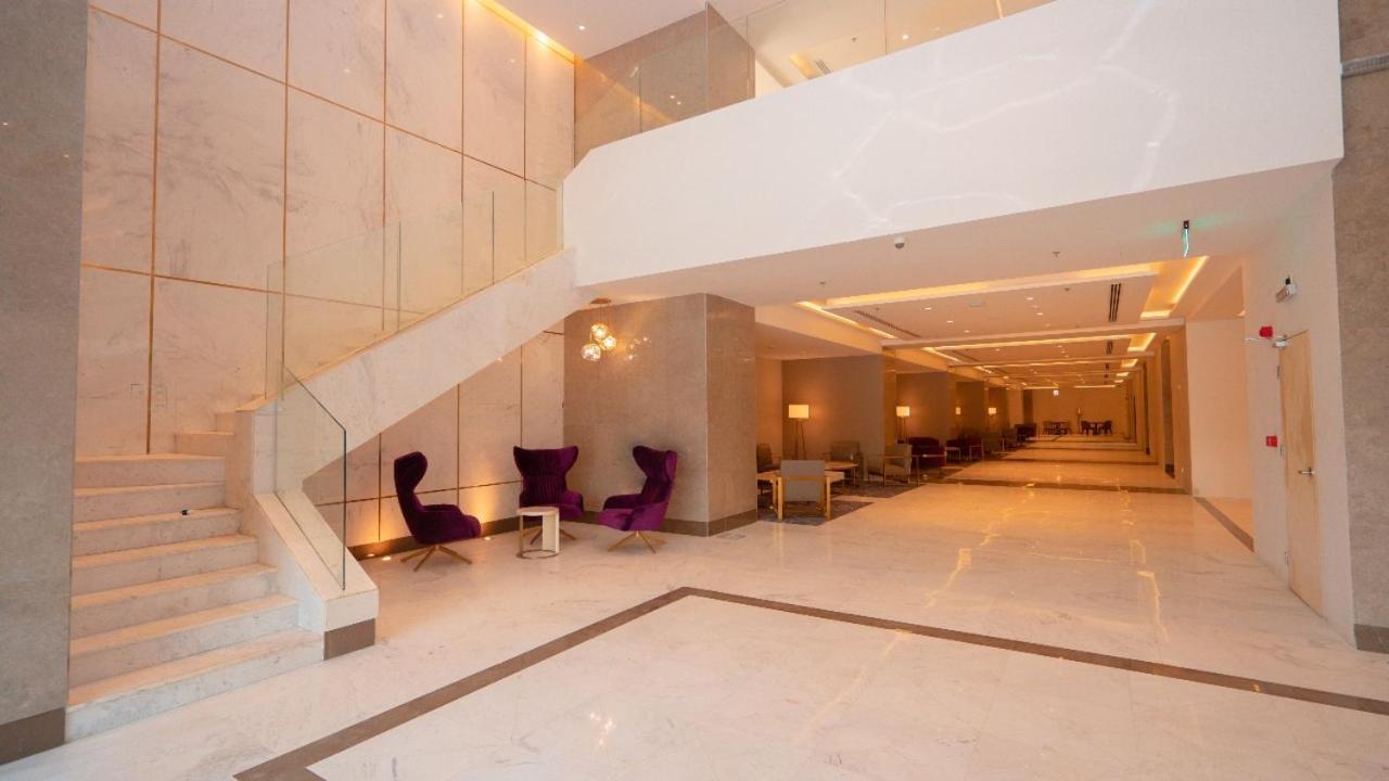 Diar Alkhalidiya Hotel Mekka Eksteriør bilde
