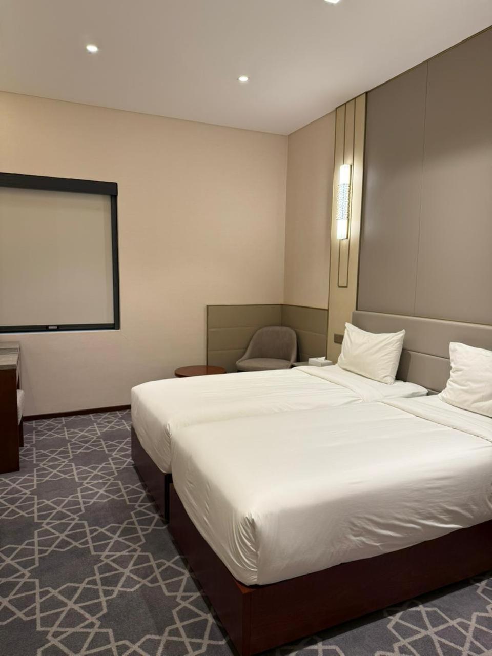 Diar Alkhalidiya Hotel Mekka Eksteriør bilde