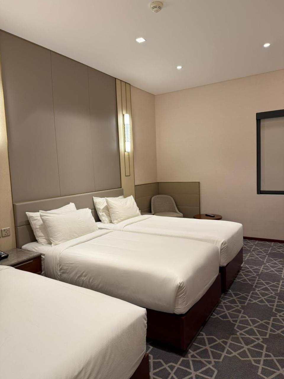 Diar Alkhalidiya Hotel Mekka Eksteriør bilde