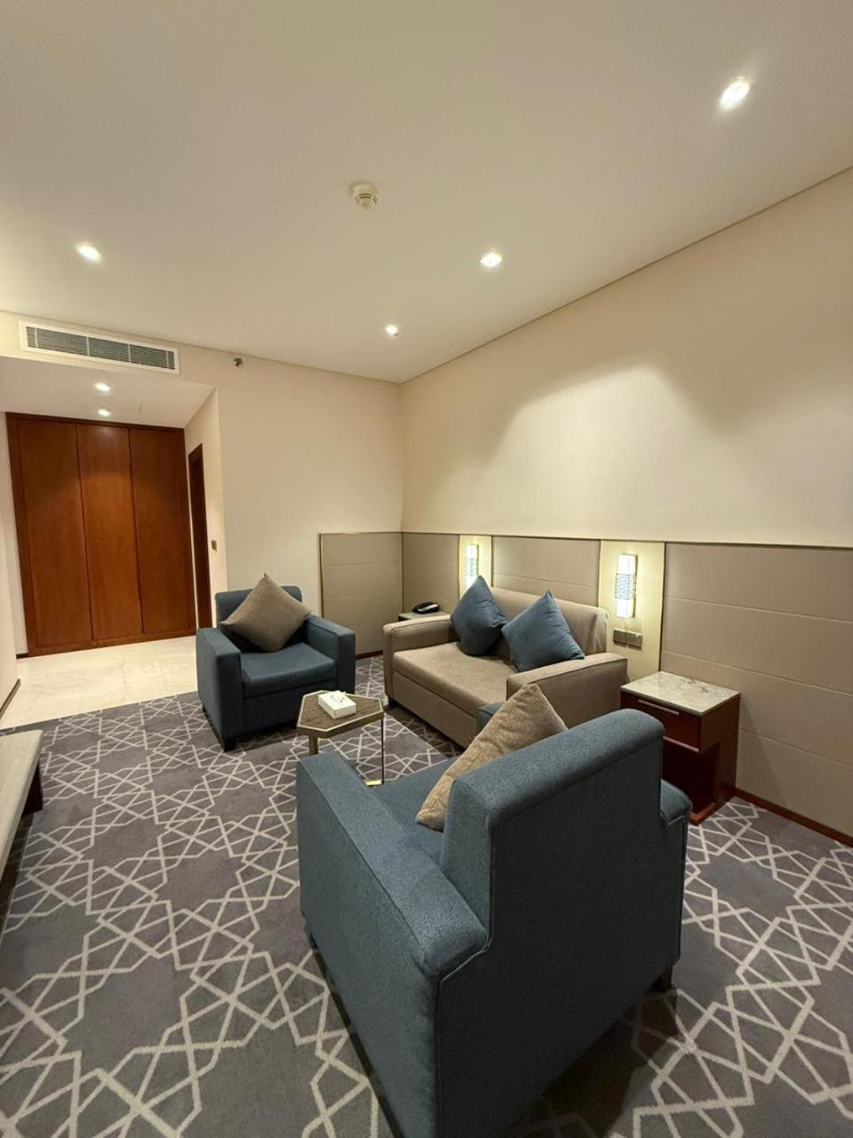 Diar Alkhalidiya Hotel Mekka Eksteriør bilde