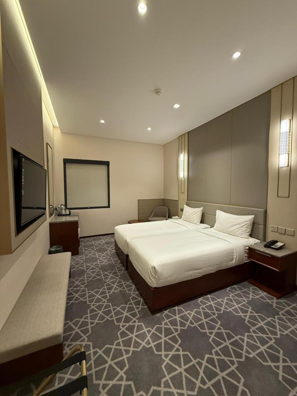 Diar Alkhalidiya Hotel Mekka Eksteriør bilde