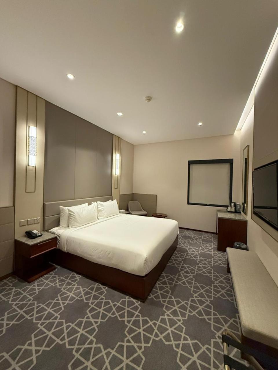 Diar Alkhalidiya Hotel Mekka Eksteriør bilde